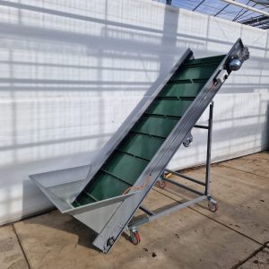 Vuilafvoerelevator 220x80cm