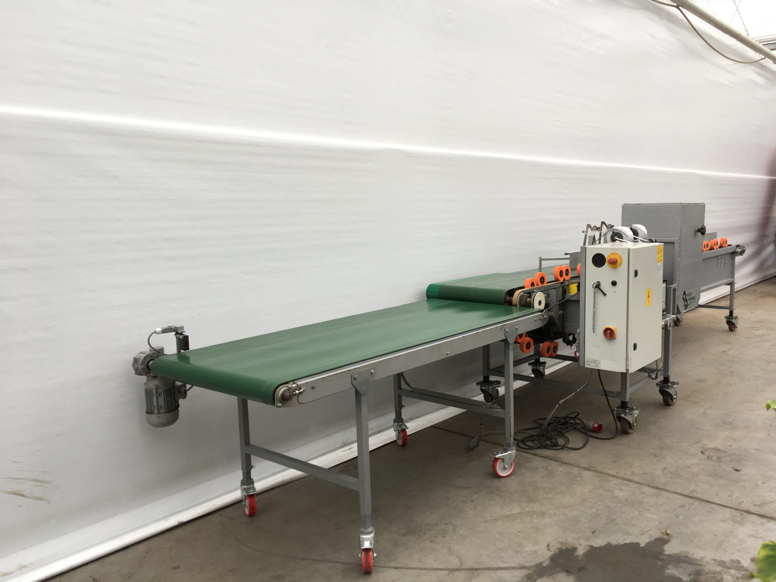 Sponswielenlijn Sbb-spw - Afbeelding 2