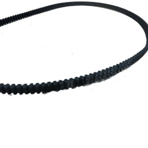 Tandriem dubbele ontbladeraar