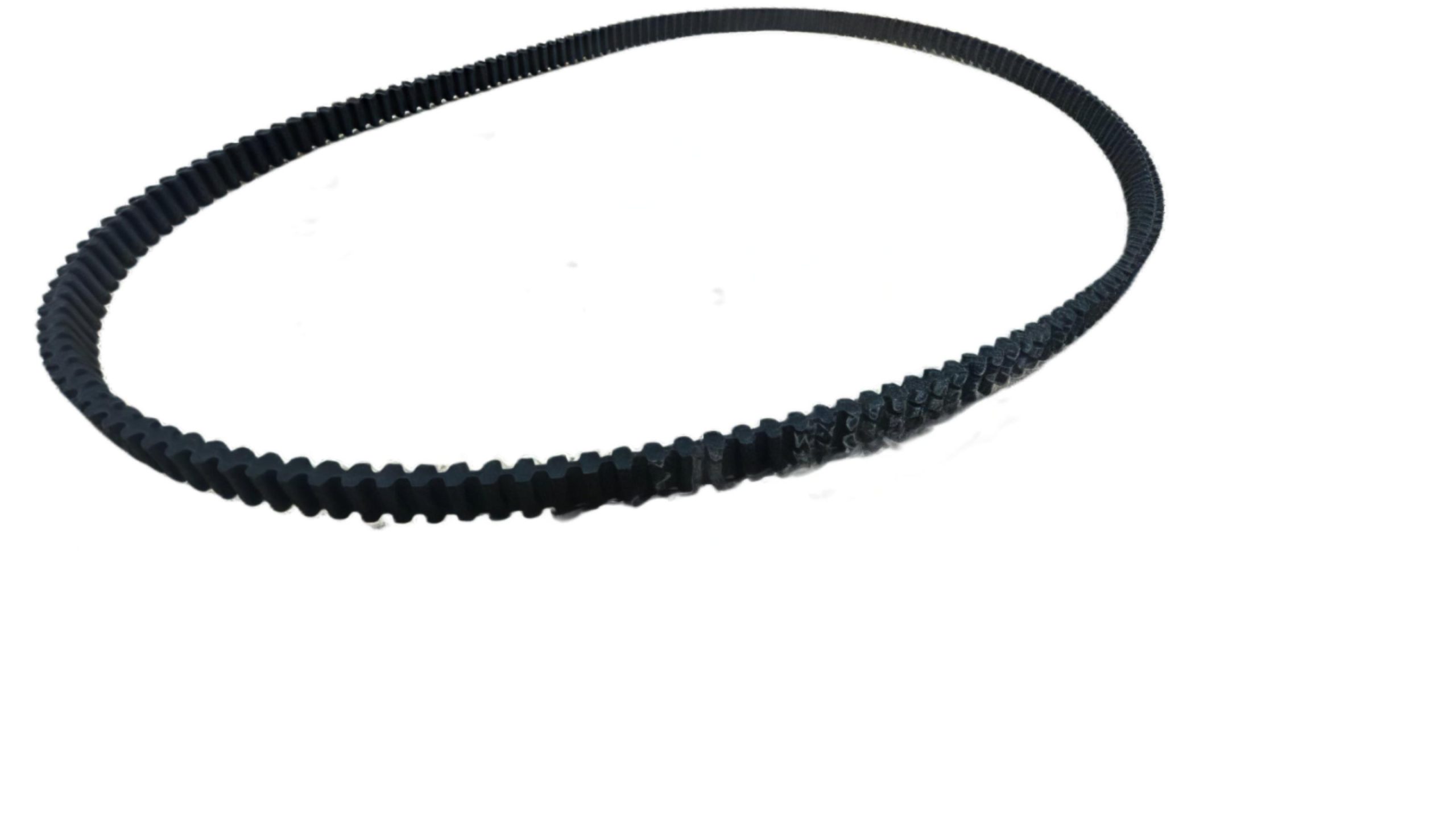 Tandriem dubbele ontbladeraar